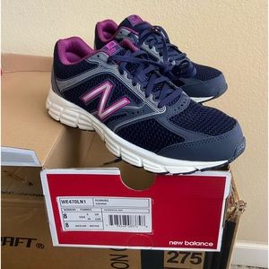 New in Box New Balance 470